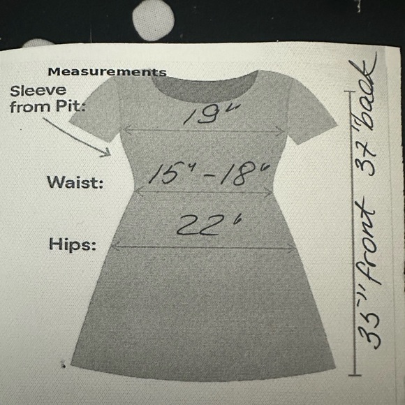 Love Tree Women’s Dress L Chambray Blue Tencel Button Front Elastic Waist - Picture 8 of 8